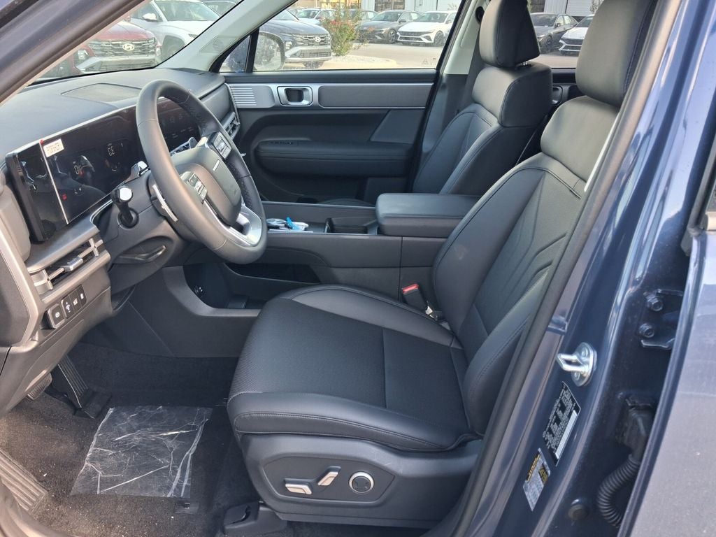 2027 Hyundai Santa Fe SEL