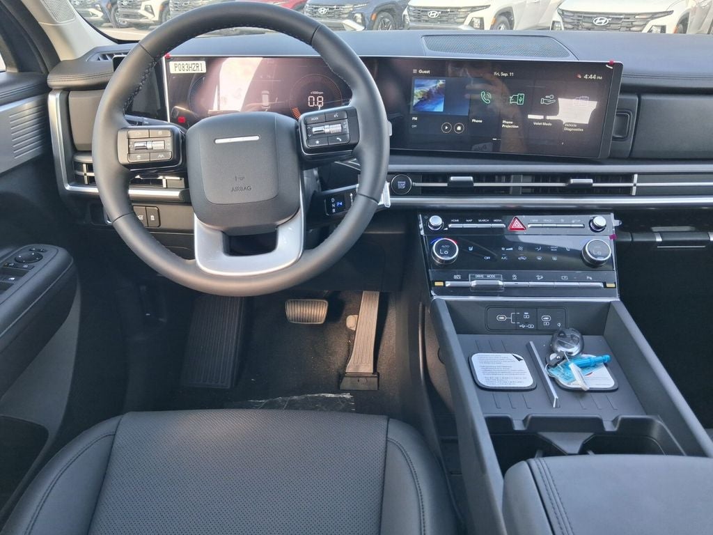 2027 Hyundai Santa Fe SEL