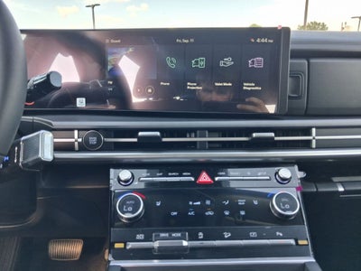 2027 Hyundai Santa Fe SEL