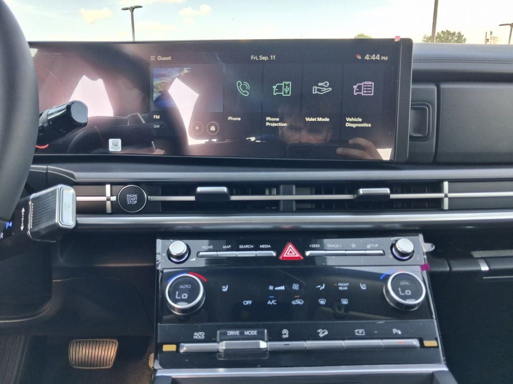 2027 Hyundai Santa Fe SEL