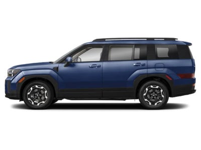 2027 Hyundai Santa Fe SEL FWD