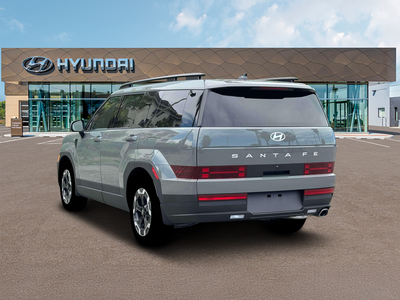 2026 Hyundai Santa Fe SEL FWD