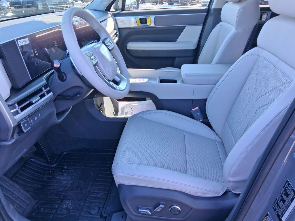 2026 Hyundai Santa Fe SEL FWD