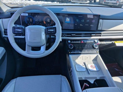 2026 Hyundai Santa Fe SEL FWD