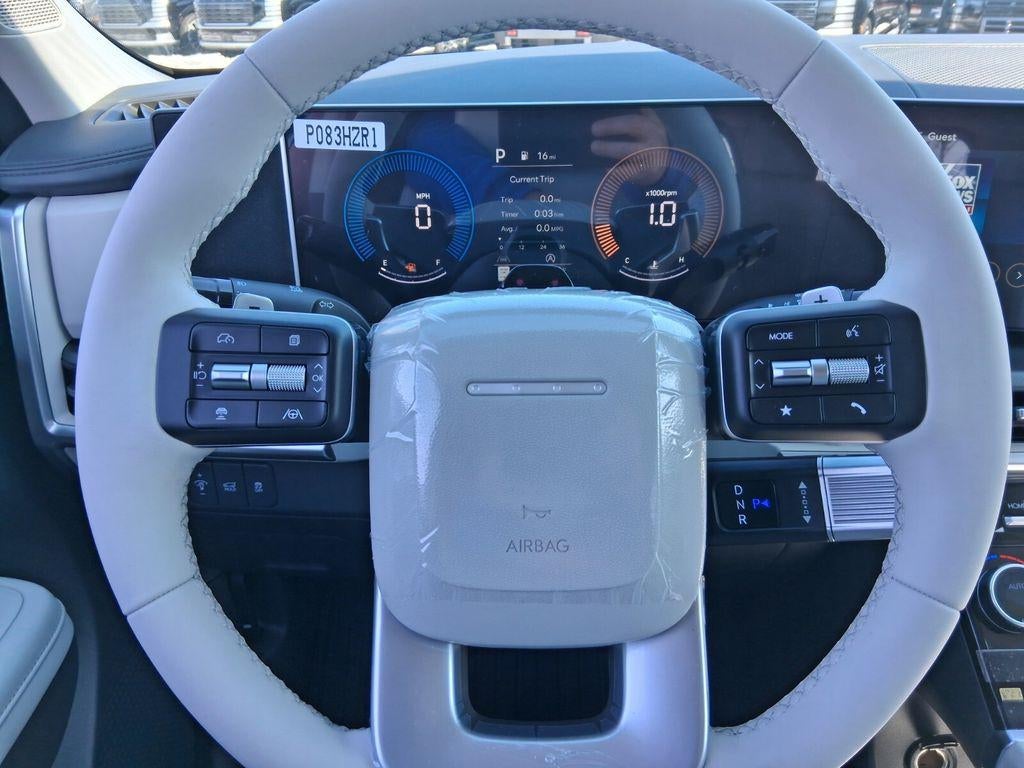 2026 Hyundai Santa Fe SEL FWD