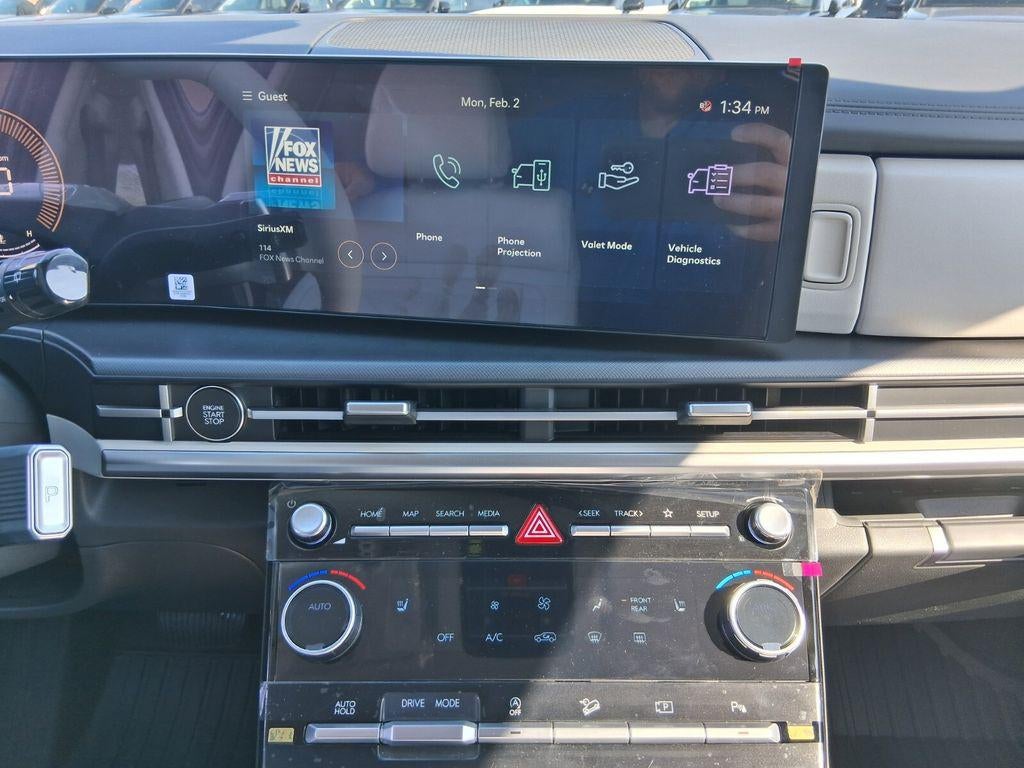 2026 Hyundai Santa Fe SEL FWD