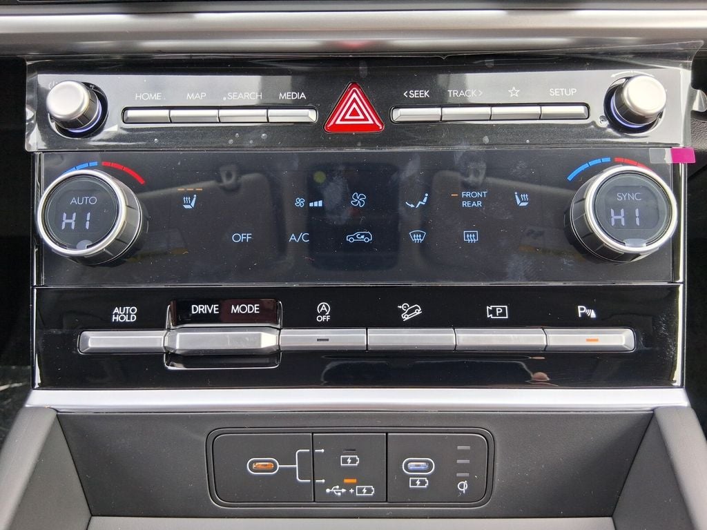 2026 Hyundai Santa Fe SEL FWD