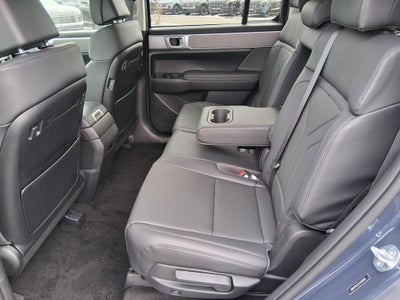 2026 Hyundai Santa Fe SEL FWD