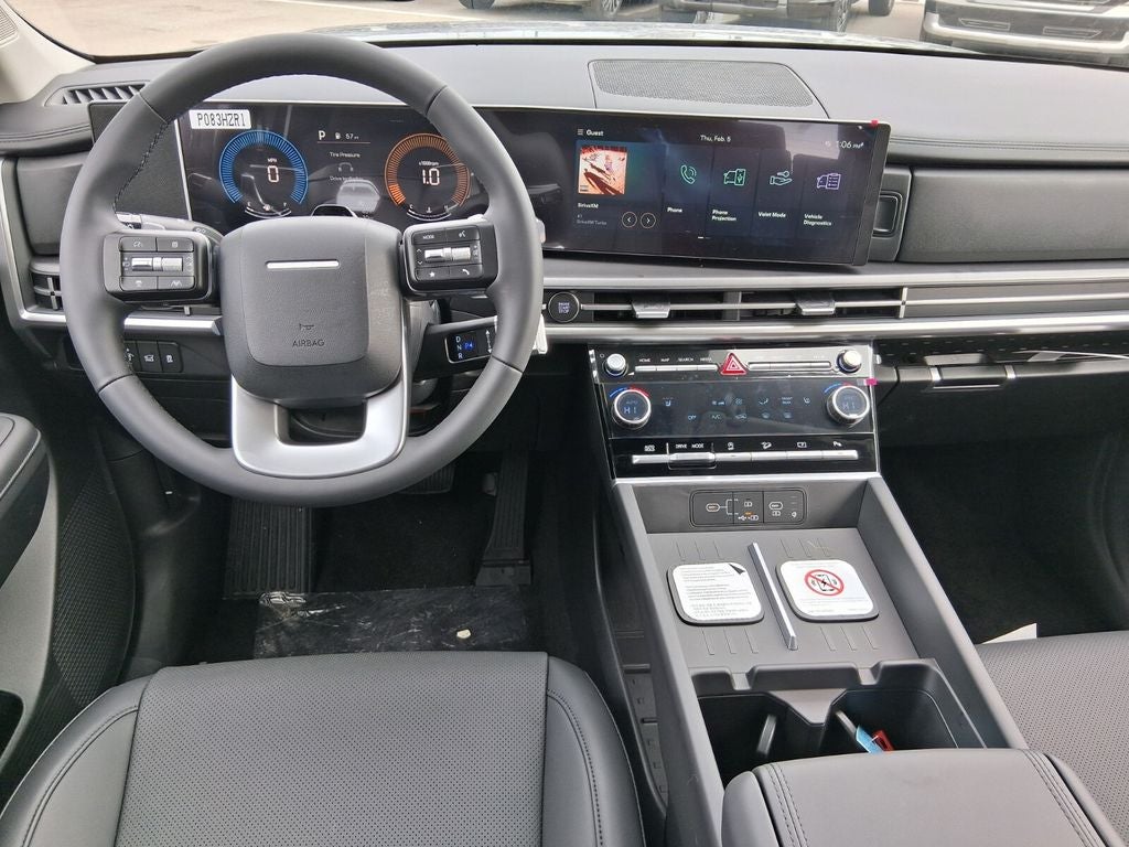 2026 Hyundai Santa Fe SEL FWD