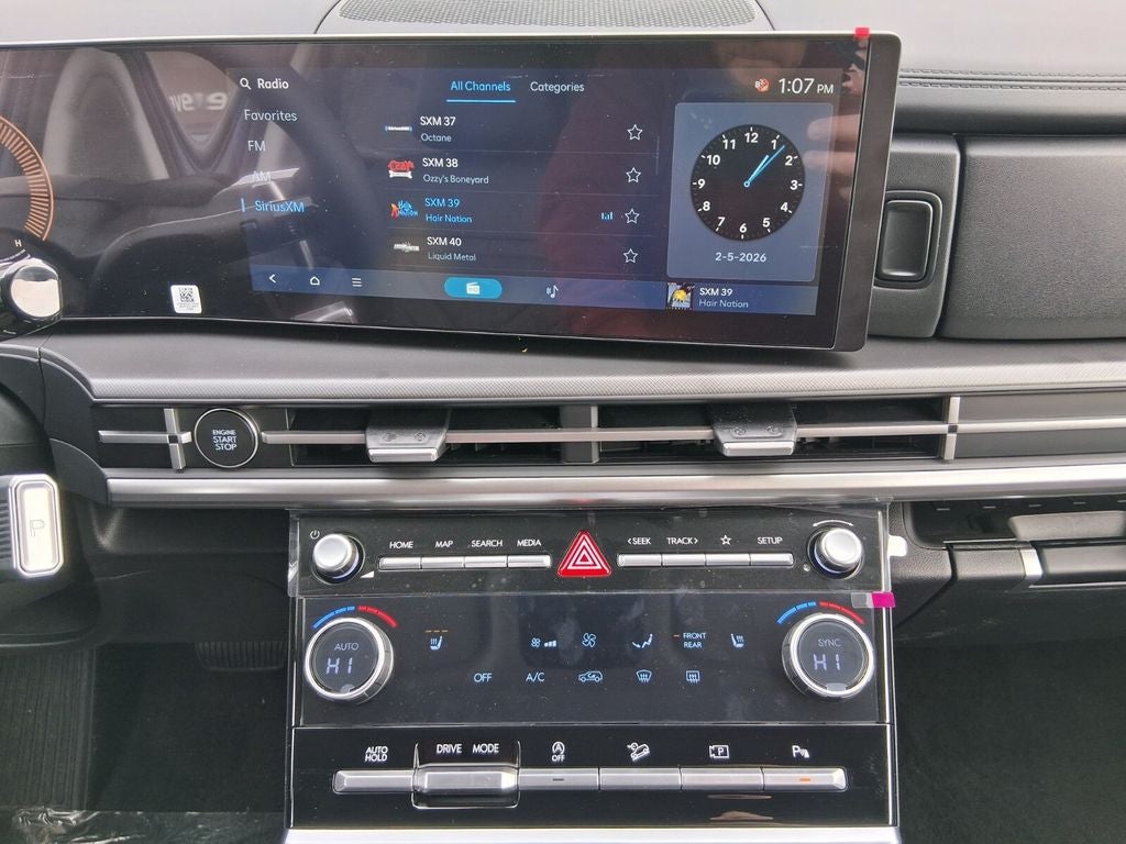 2026 Hyundai Santa Fe SEL FWD