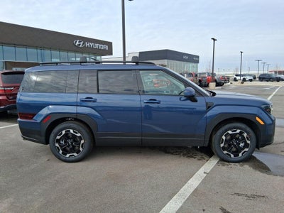 2026 Hyundai Santa Fe SEL FWD