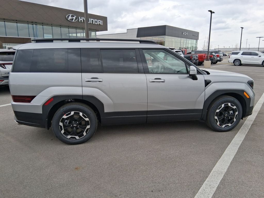 2026 Hyundai Santa Fe SEL FWD