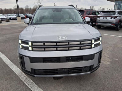 2026 Hyundai Santa Fe SEL FWD