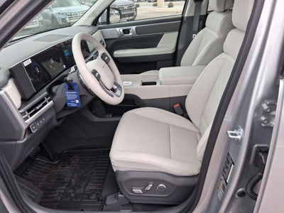 2026 Hyundai Santa Fe SEL FWD