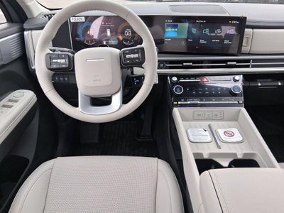 2026 Hyundai Santa Fe SEL FWD