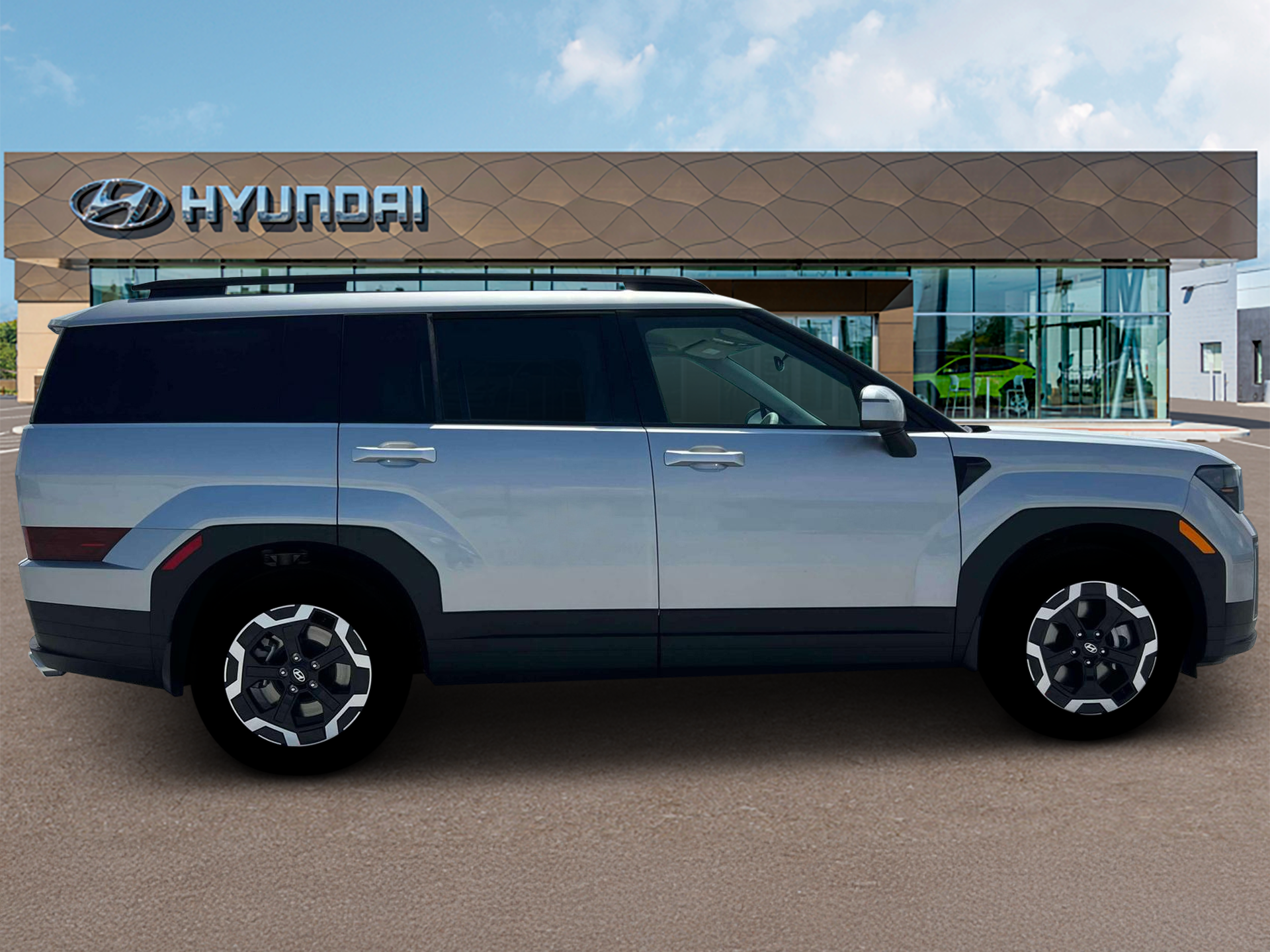 2026 Hyundai Santa Fe SEL FWD