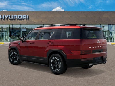 2026 Hyundai Santa Fe SEL FWD
