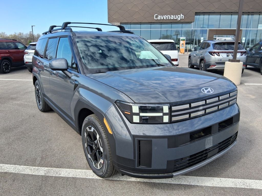 2026 Hyundai Santa Fe SEL FWD