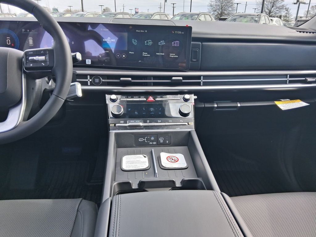 2026 Hyundai Santa Fe SEL FWD