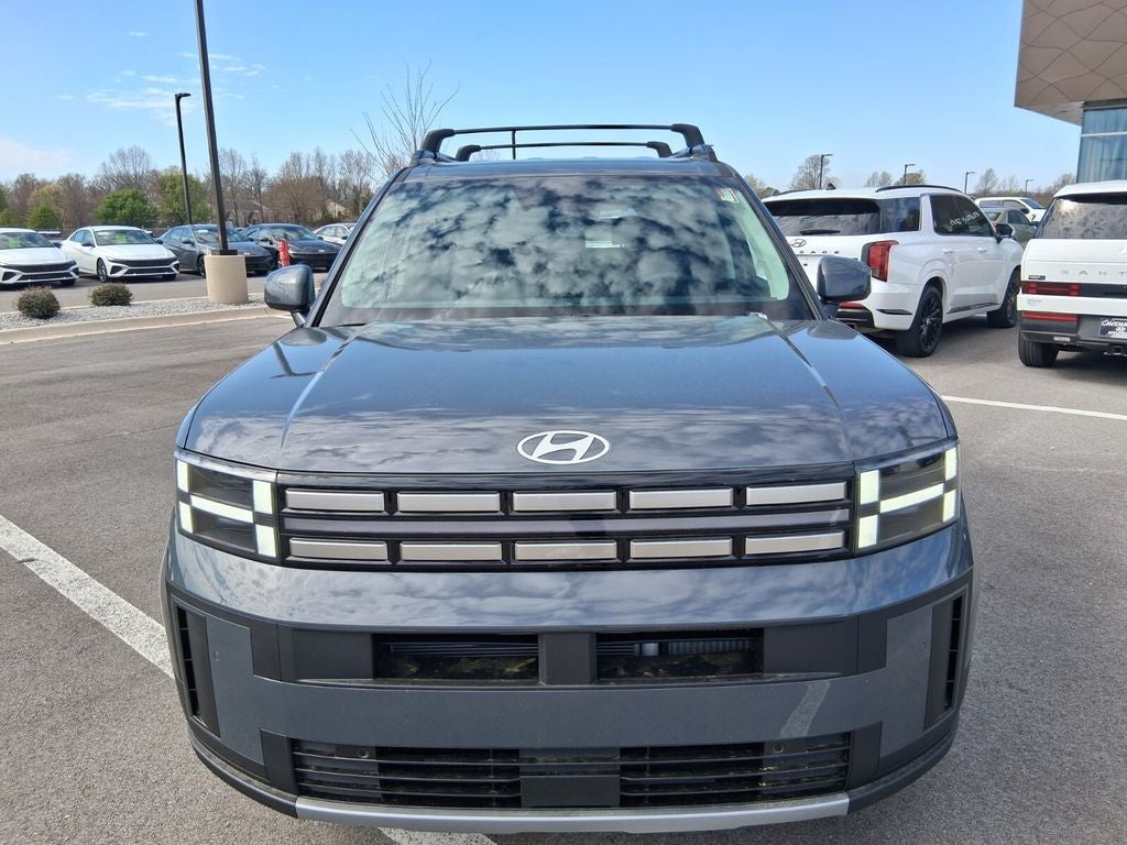 2026 Hyundai Santa Fe SEL FWD