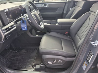 2026 Hyundai Santa Fe SEL FWD