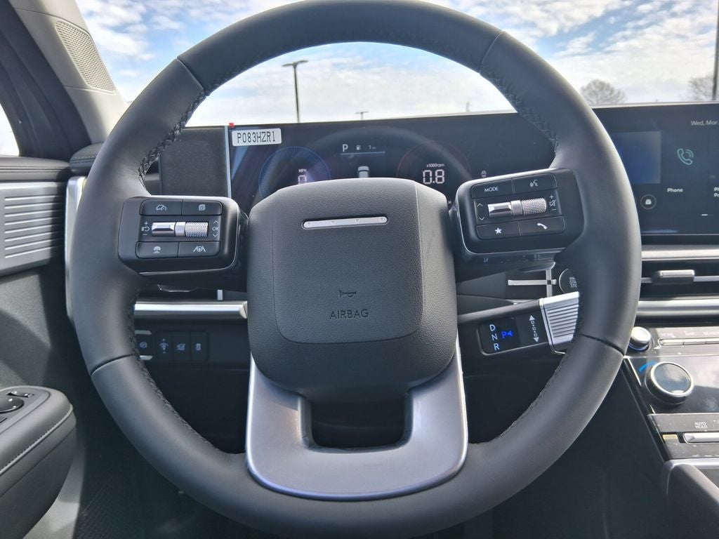 2026 Hyundai Santa Fe SEL FWD