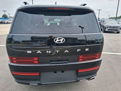 2026 Hyundai Santa Fe SEL FWD