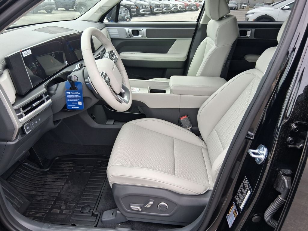 2026 Hyundai Santa Fe SEL FWD