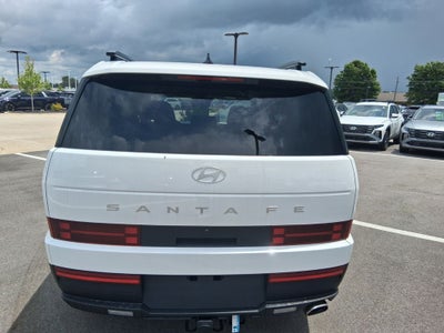 2026 Hyundai Santa Fe SEL FWD