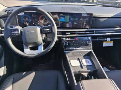 2026 Hyundai Santa Fe SEL FWD