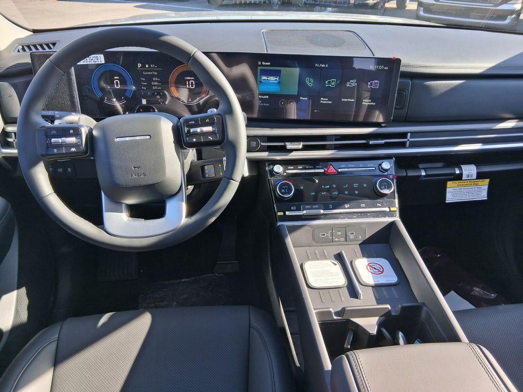 2026 Hyundai Santa Fe SEL FWD