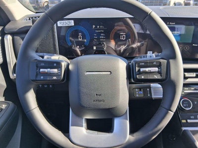 2026 Hyundai Santa Fe SEL FWD