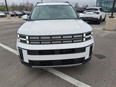 2026 Hyundai Santa Fe SEL FWD