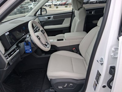 2026 Hyundai Santa Fe SEL FWD