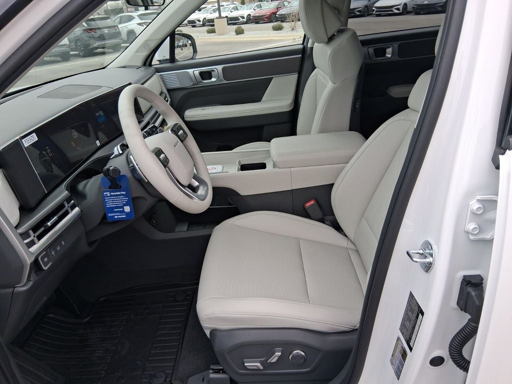 2026 Hyundai Santa Fe SEL FWD