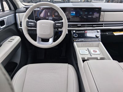 2026 Hyundai Santa Fe SEL FWD