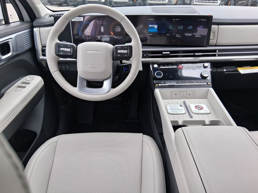 2026 Hyundai Santa Fe SEL FWD