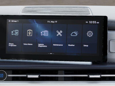 2026 Hyundai Santa Fe SEL FWD