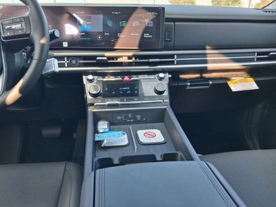 2027 Hyundai Santa Fe SEL FWD