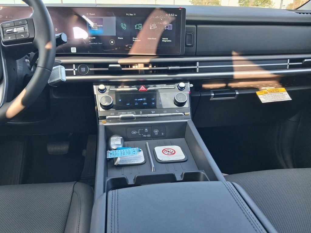 2027 Hyundai Santa Fe SEL FWD