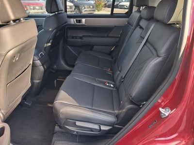 2027 Hyundai Santa Fe SEL FWD