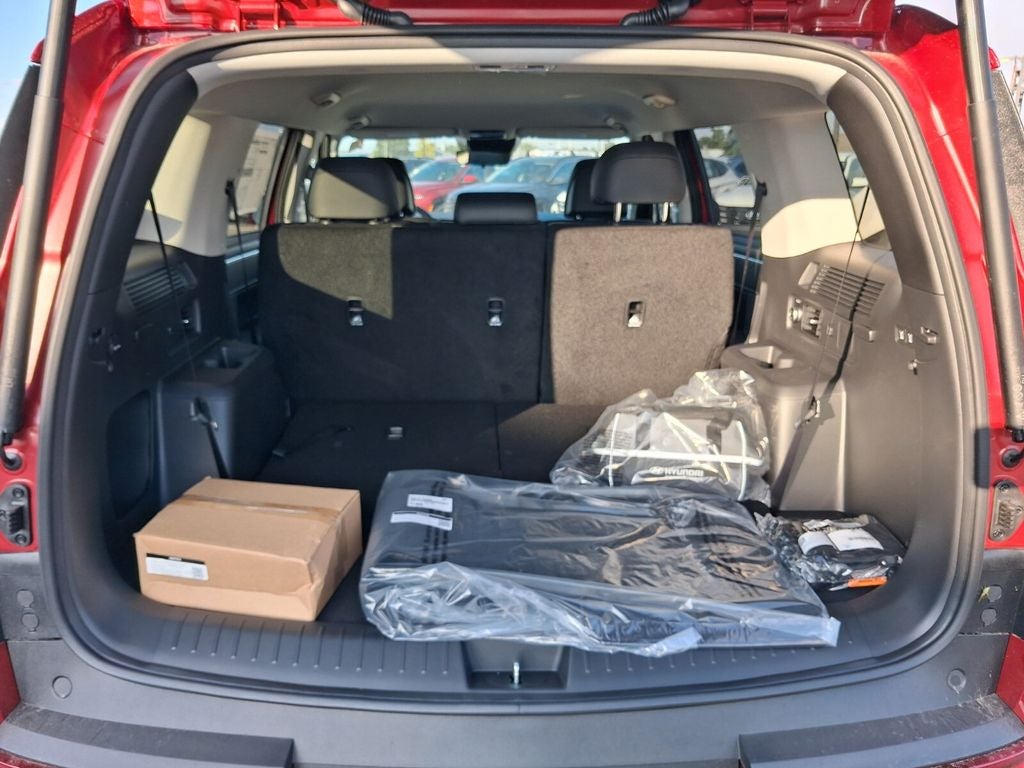 2027 Hyundai Santa Fe SEL FWD