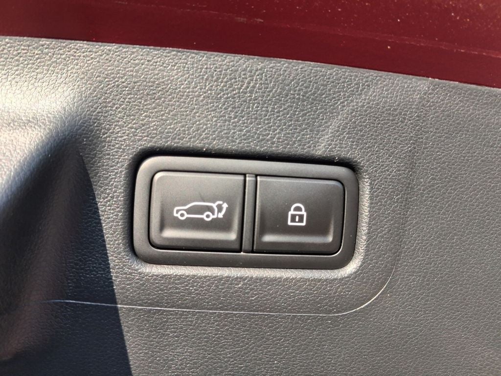 2027 Hyundai Santa Fe SEL FWD