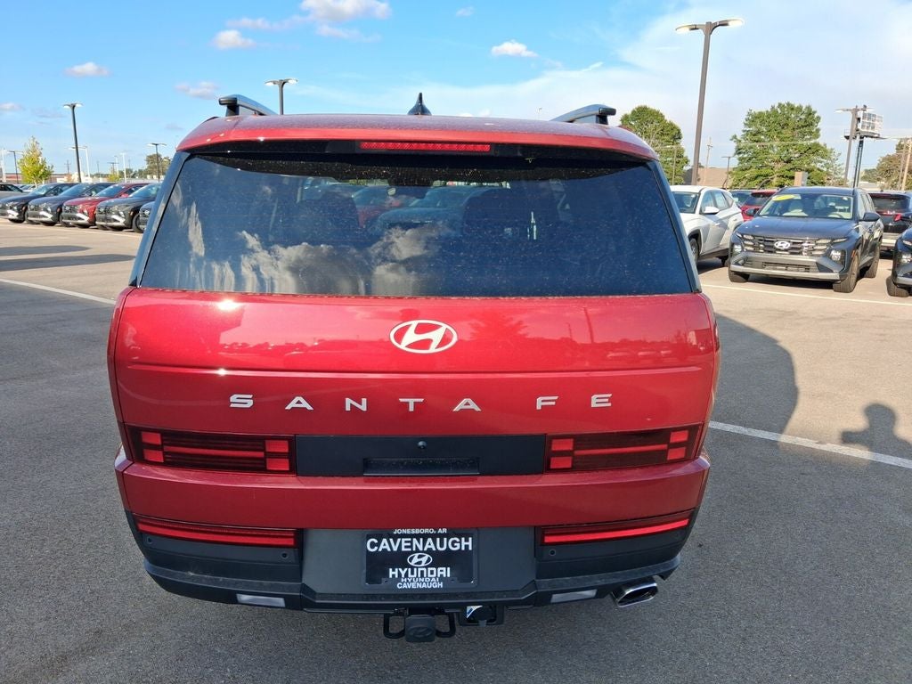 2027 Hyundai Santa Fe SEL FWD
