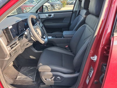 2027 Hyundai Santa Fe SEL FWD