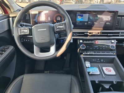 2027 Hyundai Santa Fe SEL FWD
