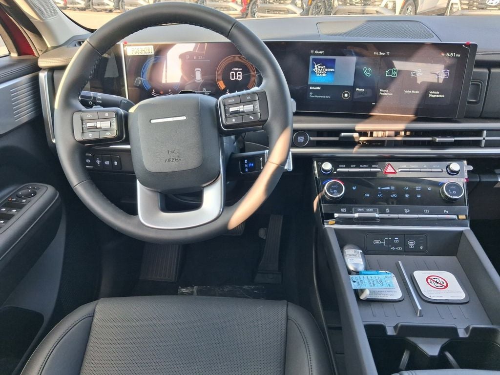 2027 Hyundai Santa Fe SEL FWD