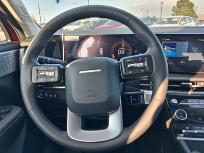 2027 Hyundai Santa Fe SEL FWD