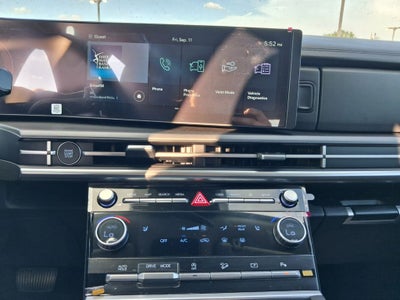 2027 Hyundai Santa Fe SEL FWD