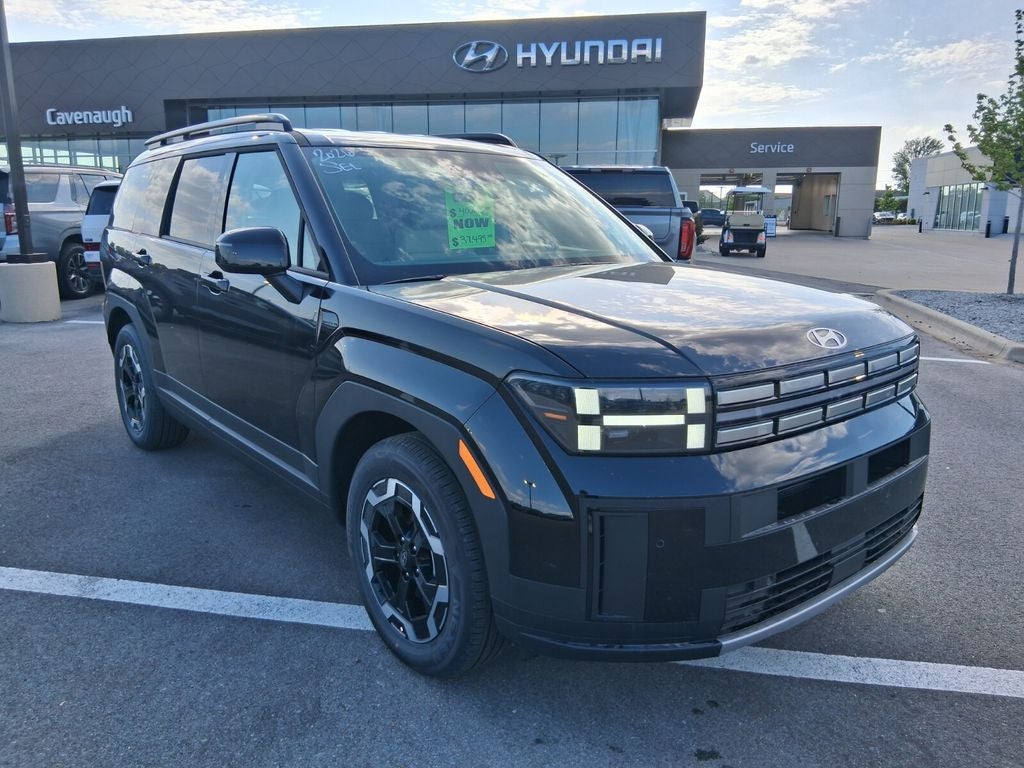 2026 Hyundai Santa Fe SEL FWD
